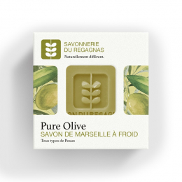Savon pure olive sans parfum 100 g