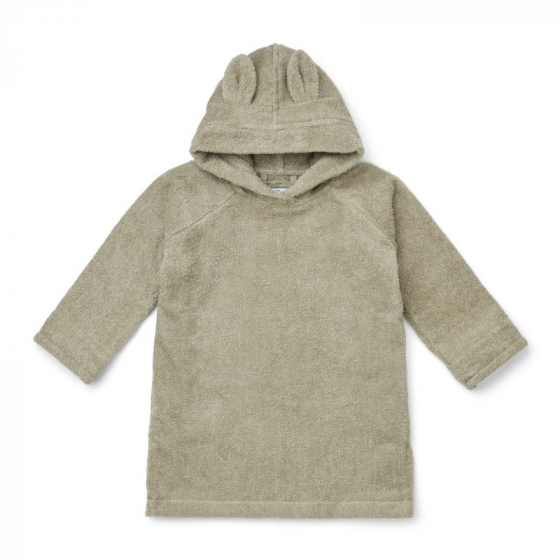 Poncho de bain Ilja - Rabbit mist