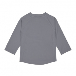 T-shirt de bain à manches longues anti-UV - Tiger grey