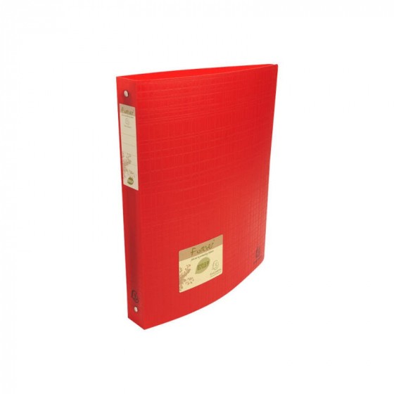 Fardes 2anneaux en PP 100 % recyclé / dos 40 mm Fardes 2anneaux en PP 100 % recyclé / dos 40 mm