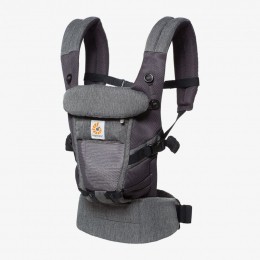 Porte-bébé Adapt Cool Air Mesh - Gris chiné