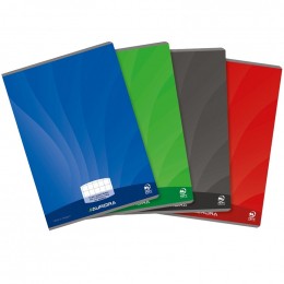 Cahier A4 10x10mm - 72 pages - 70g/m²