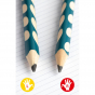 Crayon Easy Graph HB GAUCHER - PEFC