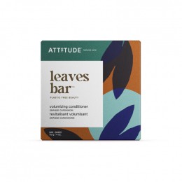 Attitude - Après-shampooing volumisant - Leaves bar - Orange cardamome