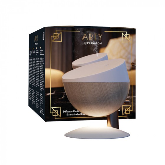 Pranarôm - Diffuseur Arty Pranarôm - Diffuseur Arty