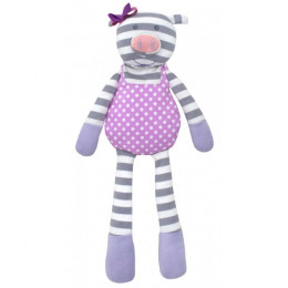 Peluche Penny Cochon Coton Bio - Dès la naissance