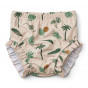 Slip de bain bébé Mila - Jungle & Apple blossom mix