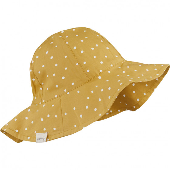 Chapeau de soleil Amelia - Confetti yellow mellow mix