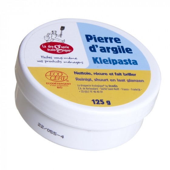 Pierre d'Argile- 125g Pierre d'Argile- 125g