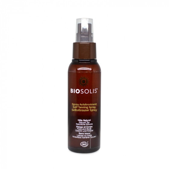 Spray autobronzant hydratant- 100ml Spray autobronzant hydratant- 100ml