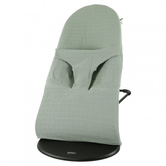 Housse de protection relax - Babybjörn - Bliss Olive