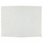 Couverture en cotton - 75x100cm - Bliss Grey