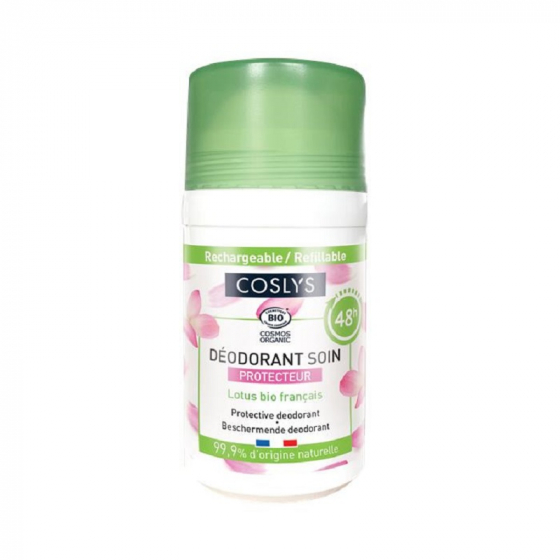 Déodorant BIO Pierre d'Alun Lotus 50 ml