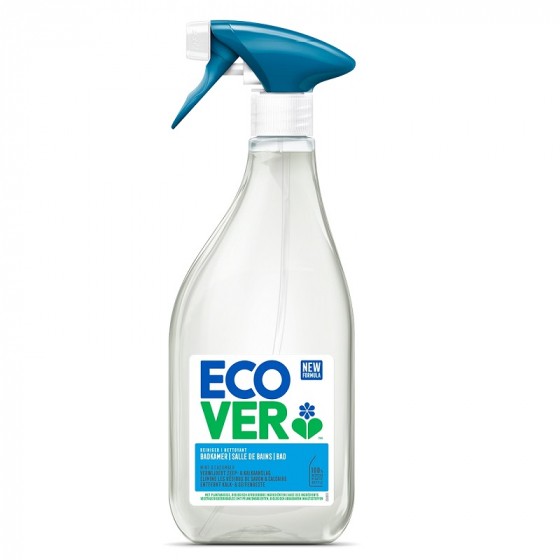 Nettoyant salle de bains - Propreté étincelante - 500 ml Nettoyant salle de bains - Propreté étincelante - 500 ml