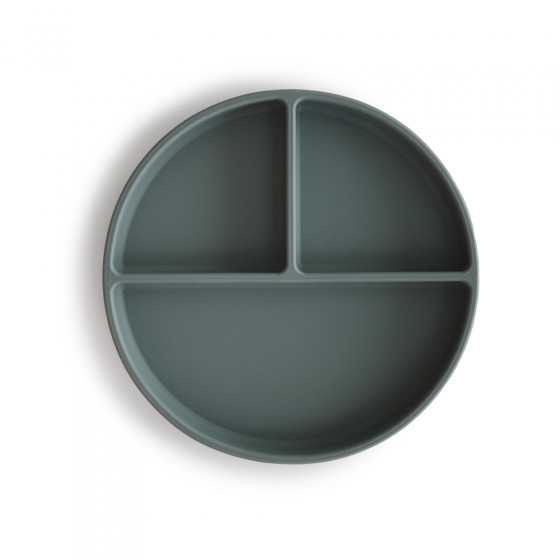 Assiette silicone - Dried Thyme Assiette silicone - Dried Thyme