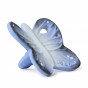 Jouet de dentition Chewy-to-Go - Blues the Butterfly