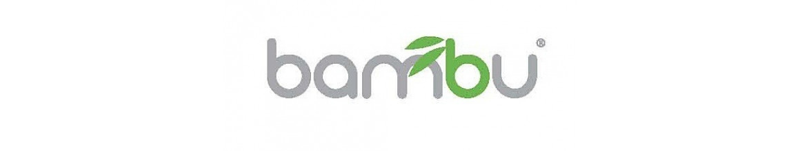 2 en 1 Fourchette et cuillère pour bébé en Bambou Nature +18 mois