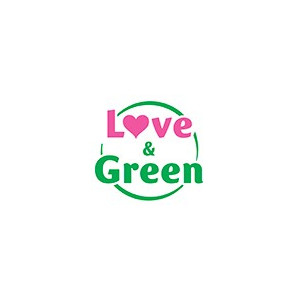 Love & Green Pure Nature Couches Écologiques non Blanchies Taille 2 35  pièces