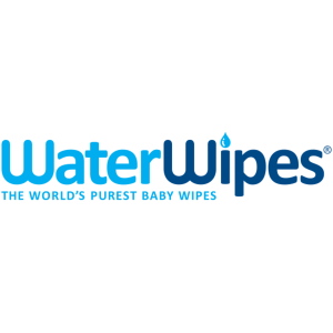 Lingettes à l'eau pour Bébé WaterWipes | Peau Sensible | Sebio.be