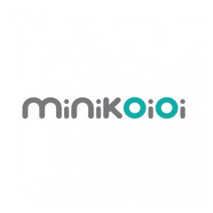 Découvrez Minikoioi chez Sebio - vaisselle pour bébé en silicone Innovante