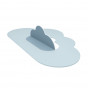 Kleine speelmat - Head in the clouds S - Dusty Blue