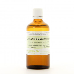 Echte Lavendel essentiële olië - 100 ml