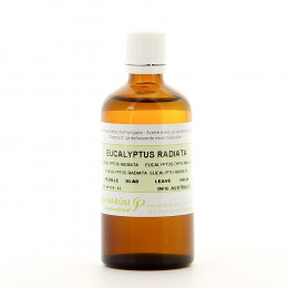 Eucalyptus radiata essentiële olië - 100 ml
