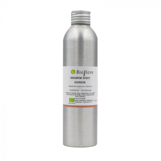 Rozengeranium hydrolaat 200 ml