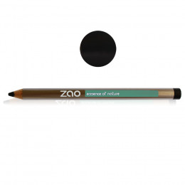Oogpotlood Zwart 601