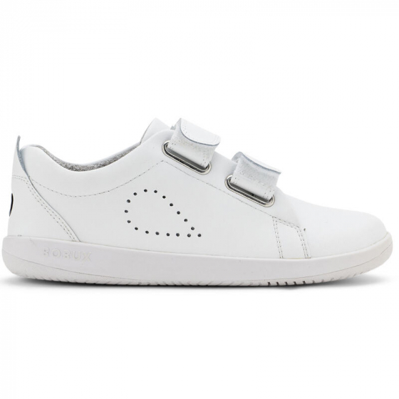 Schoenen - Kid+ - Grass Court White