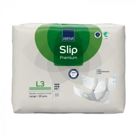 Wegwerpluier voor volwassen Abri-Form Premium - L3 - 20 luiers Wegwerpluier voor volwassen Abri-Form Premium - L3 - 20 luiers