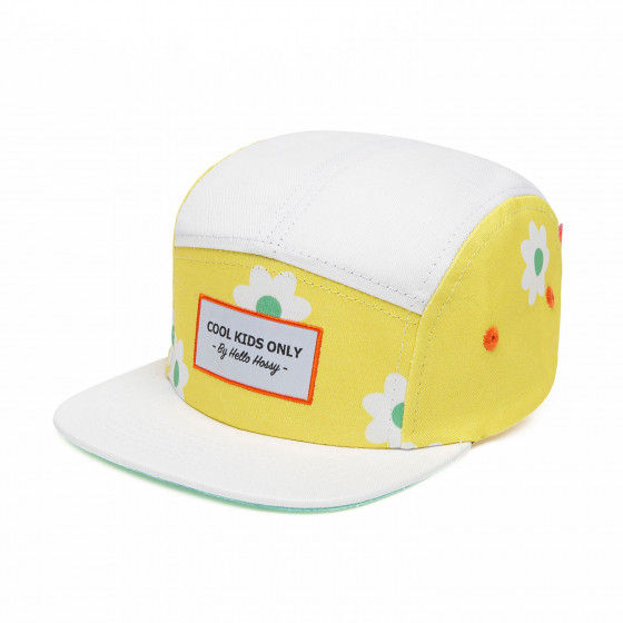 Hello Hossy Kinderpet - 5 panels - Hippie