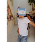 Hello Hossy Kinderpet - 5 panels - Marin