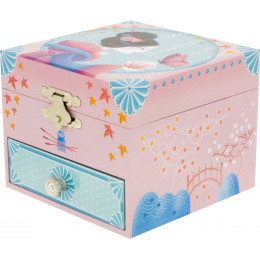 Muziekdoos met lade Lotus Vanaf 36 maanden