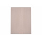 Deken Wieg Shell Knit - Wild Rose - 75x100cm