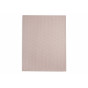 Deken Wieg Shell Knit - Wild Rose - 75x100cm