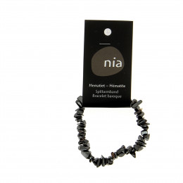 Barok armband Hematiet