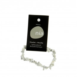 Barok armband Howlite