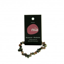 Barok armband Rodoniet