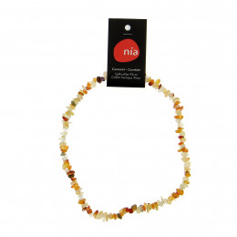 Barok ketting 45 cm Kornalijn