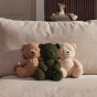 Jollein Knuffel Teddy Bear - Leaf Green