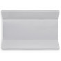 Basic aankleedkussen - White - 50 x 70 cm