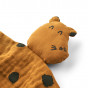 Amaya knuffelpopje - Leopard / Golden caramel