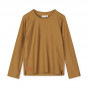 Noah zwemmen t-shirt met lange mouwen - Golden caramel