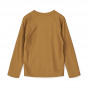 Noah zwemmen t-shirt met lange mouwen - Golden caramel