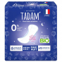 Tadam Ecologische handdoeken urinelekken en lichte incontinentie Nuit/Night X12