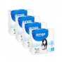 4x Eco luiers - Junior 11-25kg - 144 stuks