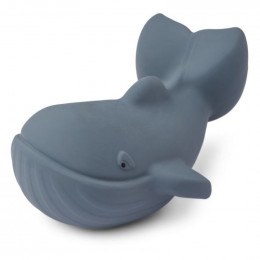 Badspeeltje Isra Whale blue - Liewood