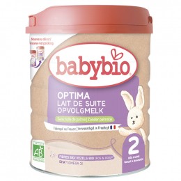 Opvolgmelk - Optima 2 - vanaf 6 maanden