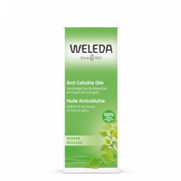 Anti Cellulite Olie - Berken